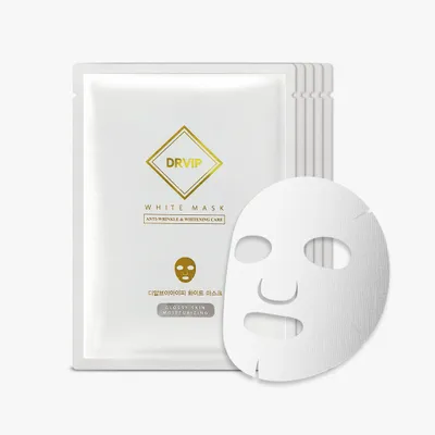 Cell By Cell DRVIP White Mask (Rozjaśniająca maska w płacie)