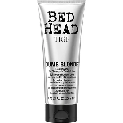 Tigi Bed Head, Head Colour Combat Dumb Blonde Conditioner (Odżywka do włosów dla blondynek)