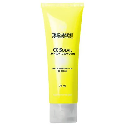 Theo Marvee CC Solail SPF 50+ UVA + UVB (Krem CC)