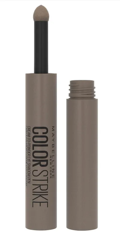 Maybelline New York Color Strike, Cream-to-Powder Eyeshadow Pen (Cień do powiek)