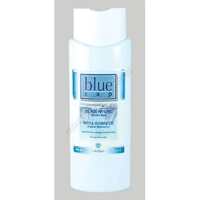 Blue Cap Żel pod prysznic