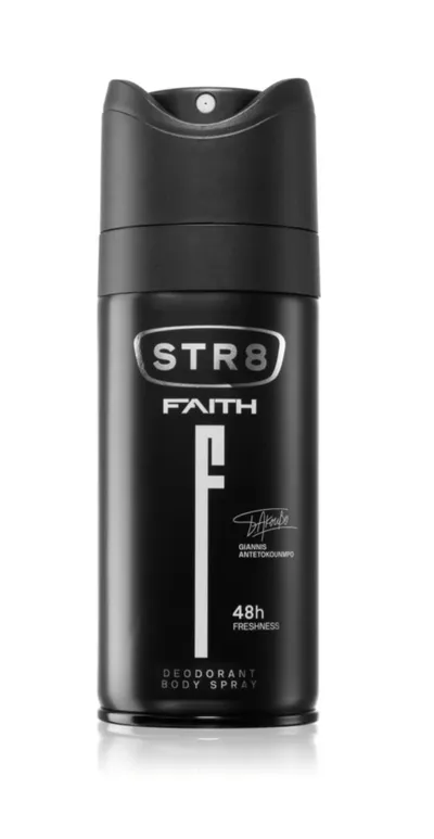 STR8 Faith (Dezodorant w sprayu dla mężczyzn)