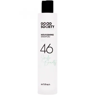 Artego Good Society, 46 Nourishing Shampoo (Szampon  regenerujący z kwasem hialuronowym)