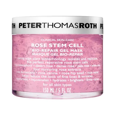 Peter Thomas Roth Rose Stem Cell Bio-Repair Gel Mask (Żelowa maseczka na bazie róży)