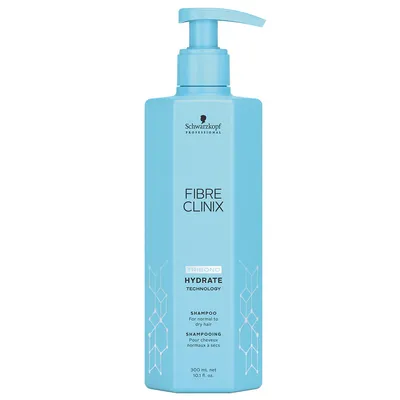 Schwarzkopf Professional Fibre Clinix, Tribond Hydrate Shampoo (Szampon nawilżający)