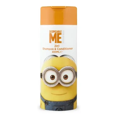 DreamWorks Animation Despicable Me Minion Shampoo & Conditioner (Szampon i odżywka 2w1)