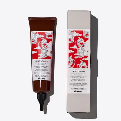 Davines NaturalTech, Energizing Gel (Żel do skóry głowy)