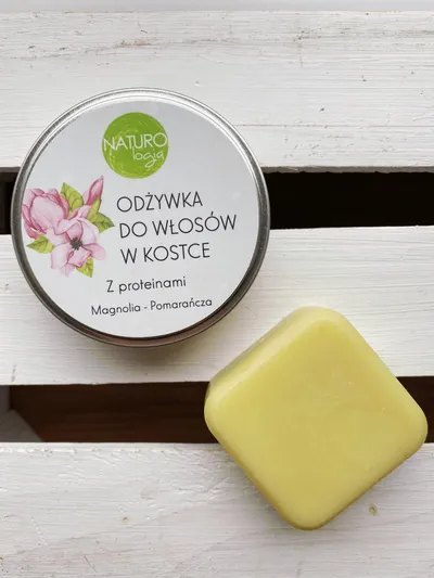 Naturologia Odżywka w kostce z proteinami