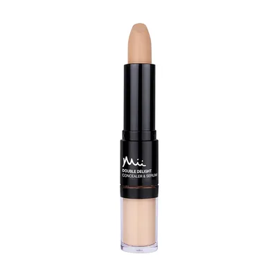 Mii Cosmetics Double Delight Concealer & Serum (Korektor i serum)