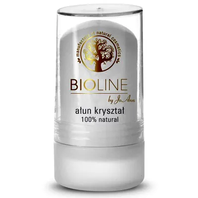 Bioline Ałun kryształ 100% naturalny