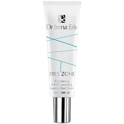Dr Irena Eris Eyes Zone, Krem korygujący cienie i obrzęki pod oczami na dzień SPF 20