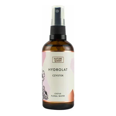 Nature Queen Hydrolat z czystka