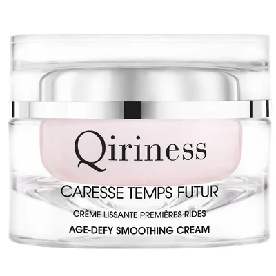 Qiriness Caresse Temps Futur, Age-defy Smoothing Cream (Krem wygładzający)