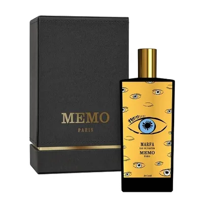 Memo Paris Marfa EDP