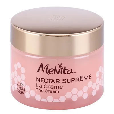 Melvita Nectar Supreme, Le Creme (Krem rozjaśniający o działaniu nawilżającym)