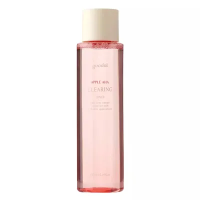 Goodal Apple AHA Clearing Toner (Mikrozłuszczający tonik do twarzy)