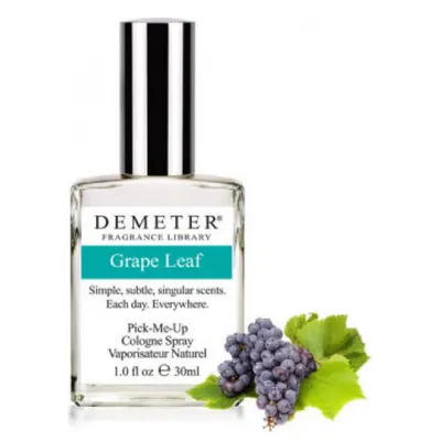 Demeter Grape Leaf EDC