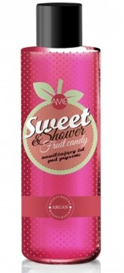 AME Sweet & Shower (Nawilżający żel pod prysznic (różne rodzaje))