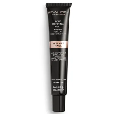 Revolution Skincare Pore Refining Peel Off Mask (Maska do twarzy)