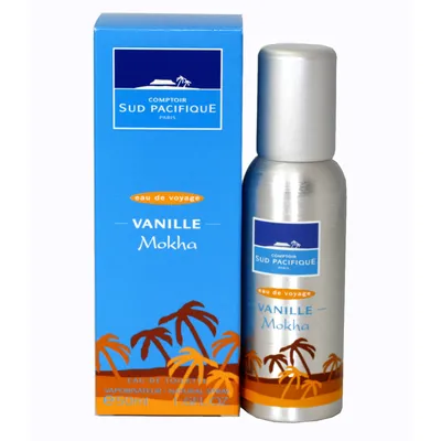 Comptoir Sud Pacifique Vanille Mokha EDT