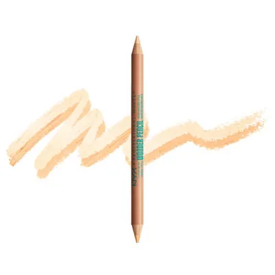 NYX Professional Makeup Wonder Pencil Micro-Highlight Stick (Wielofunkcyjna podwójna kredka do makijażu)