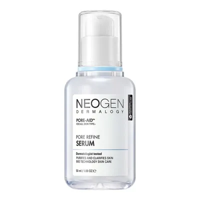 Neogen Dermalogy, Pore-Aid, Pore Refine Serum (Serum zwężające pory na bazie wody gazowanej)