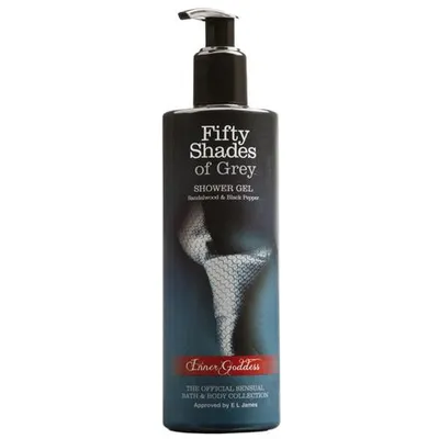 Fifty Shades of Grey Shower Gel (Nawilżający żel pod prysznic)