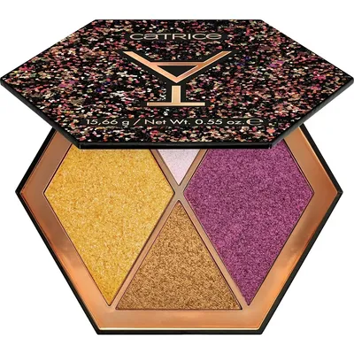 Catrice About Tonight, Highlighter Palette (Paleta rozświetlaczy)