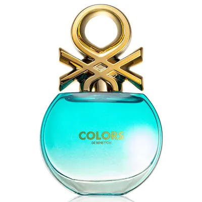United Colors of Benetton Colors de Benetton Blue EDT
