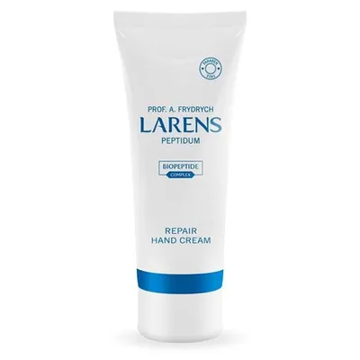 Larens Repair Hand Cream (Intensywnie regenerujący krem do rąk z kompleksem naturalnych peptydów)