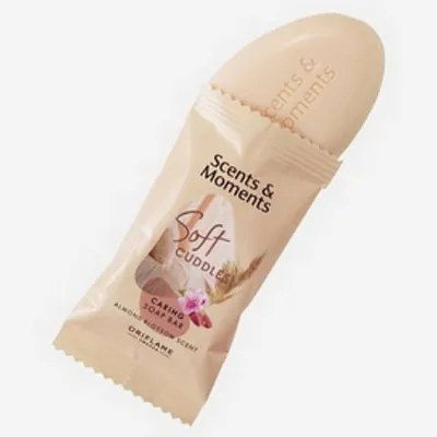 Oriflame Scents & Moments Soft Cuddles, Soap Bar (Mydło)