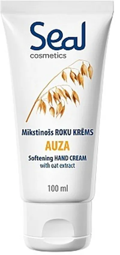 Seal Cosmetics Softening Hand Cream (Krem do rąk `Owies`)