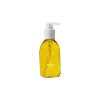 Uoga Uoga Sun Juice, Body Oil (Organiczny olejek do ciała)