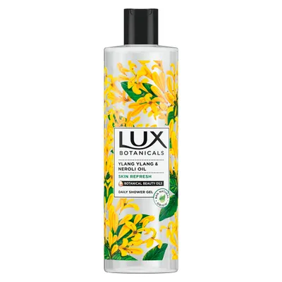 Lux Botanicals Ylang Ylang & Neroli Oil Daily Shower Gel (Żel pod prysznic)