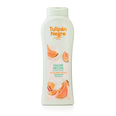 Tulipan Negro Sugar Melon Shower Gel (Żel pod prysznic Słodki melon)