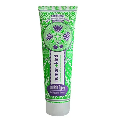 Human + kind All Hair Types Conditioner Grapefruit (Grejpfrutowa odzywka do wsystkich rodzajów włosów)