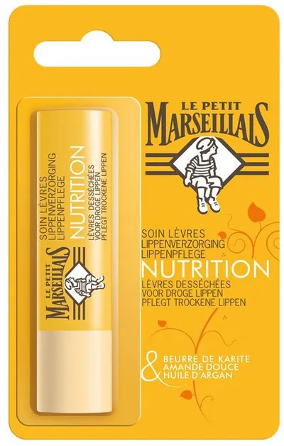 Le Petit Marseillais Soin Levres Nutrition (Balsam odżywczy do ust)