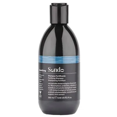 Sendo Shampoo Fortificante (Wzmacniający szampon przeciw wypadaniu włosów)