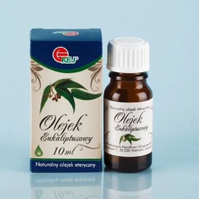 Kej Naturalny olejek eukaliptusowy