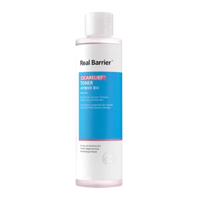 Atopalm Real Barrier, Cicarelief Toner (Kojący tonik do skóry wrażliwej)