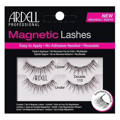 Ardell Lashes Magnetic Lashes Double 110 (Magnetyczne rzęsy na pasku)