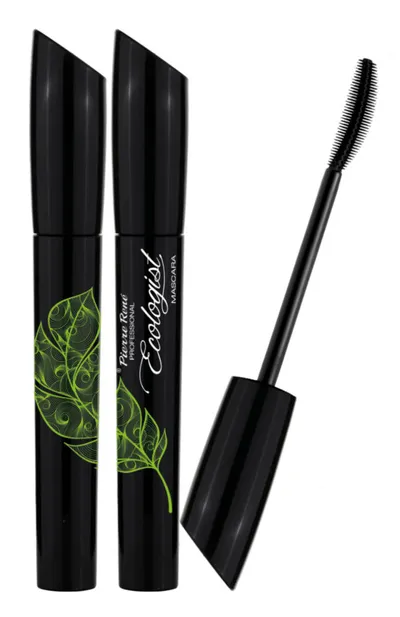 Pierre Rene Lash Ecologist Mascara (Pogrubiający tusz do rzęs z formułą anti-pollution)