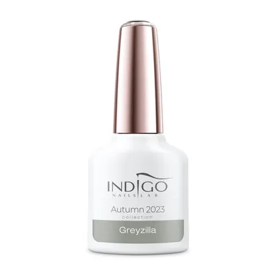 Indigo Nails Lab Autumn 2023 Colection, UV Gel Polish (Lakier hybrydowy)