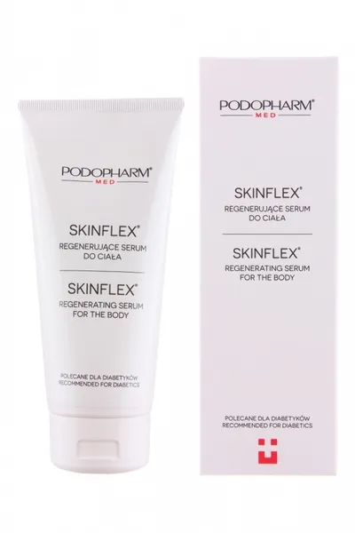 Podopharm Professional Skinflex, Regenerujące serum do ciała