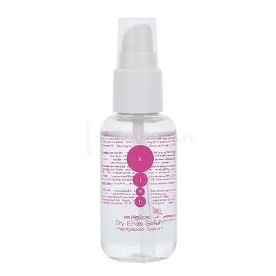 Kallos KJMN, Dry Ends Serum (Serum do na suche końcówki)