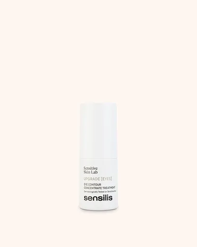 Sensilis Upgrade Eyes, Eye Contour Restorative Treatment (Krem naprawczy i liftingujący pod oczy)