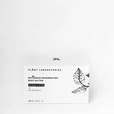 Plant Laboratories Botanique Regenerating Body Butter (Regenerujące masło do ciała)