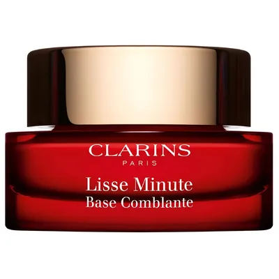 Clarins Lisse Minute Base Comblante [Instant Smooth Perfecting Touch Makeup Base] (Baza wygładzająco - rozświetlająca)