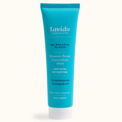 Lavido Moisture Boost Antioxidant Mask (Maseczka do twarzy)