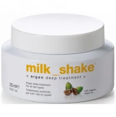 Milk Shake Argan Deep Treatment (Maska do włosów)